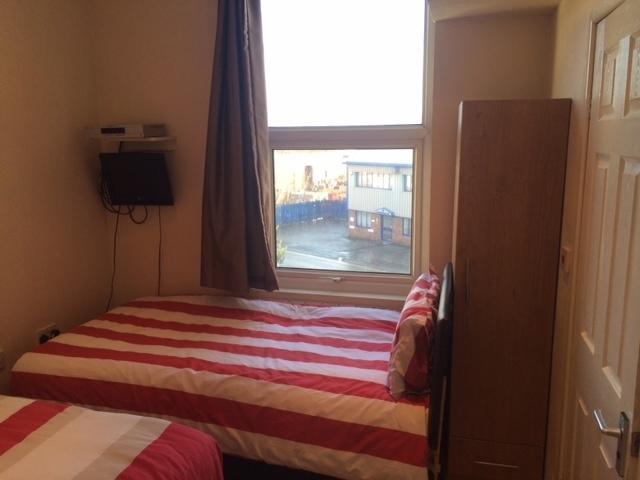 Nite Inn Bed & Breakfast Leeds (West Yorkshire) Quarto foto